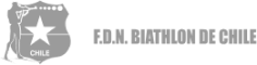 fdn biathlon de chile logo